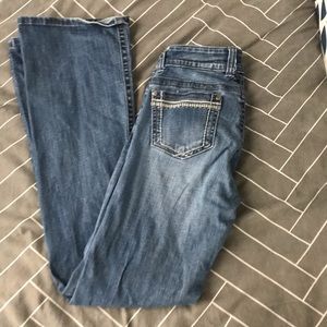 Stetson bootcut jeans